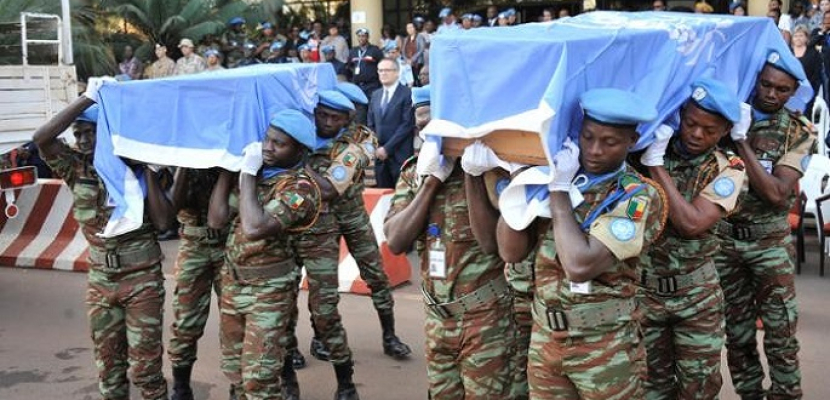 مقتل جنديين من قوات الأمم المتحدة شمالي مالي Download54