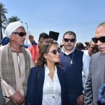 سحر نصر فى قنا