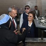 سحر نصر فى قنا