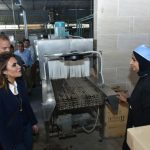 سحر نصر فى قنا