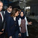 سحر نصر فى قنا