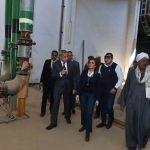 سحر نصر فى قنا