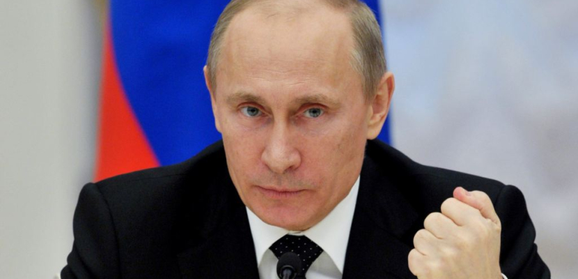 بوتين يستقبل وزير خارجية قطر لمناقشة القضية السورية