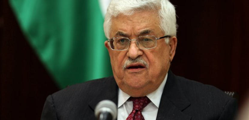 الرئيس الفلسطيني يدعو لمواجهة تهويد القدس