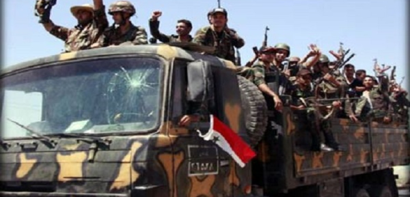 الجيش السوري وحزب الله يبدأن هجوما على الزيداني