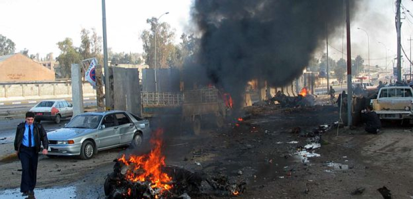 مقتل وإصابة 37 شخصا في انفجار سيارة مفخخة شرقي بغداد