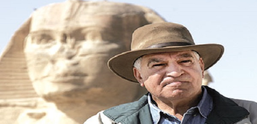 زاهي حواس يطلق موسوعة “الحضارة المصرية”