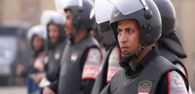 ضبط عدد من أنصار مرسي بمسيرة بالسويس أمس