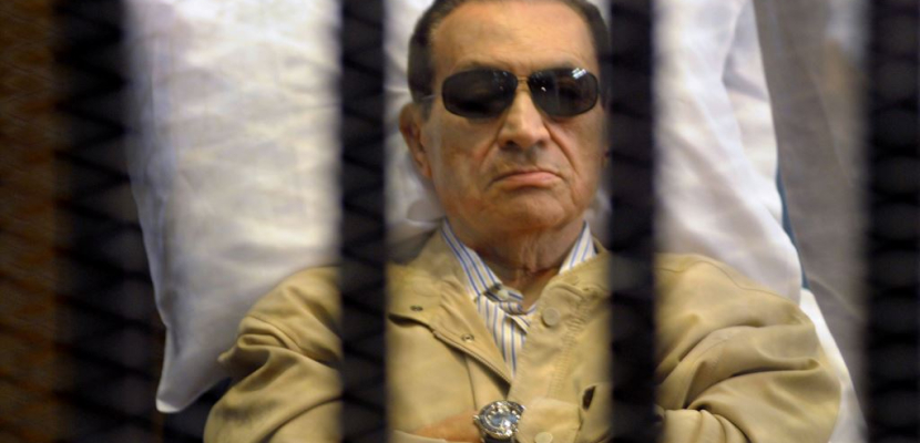 تأجيل طعن مبارك ونظيف في”قطع الاتصالات” لـ22 مارس