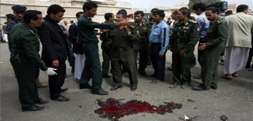 اغتيال إمام مسجد فى مديرية ذمار وسط اليمن