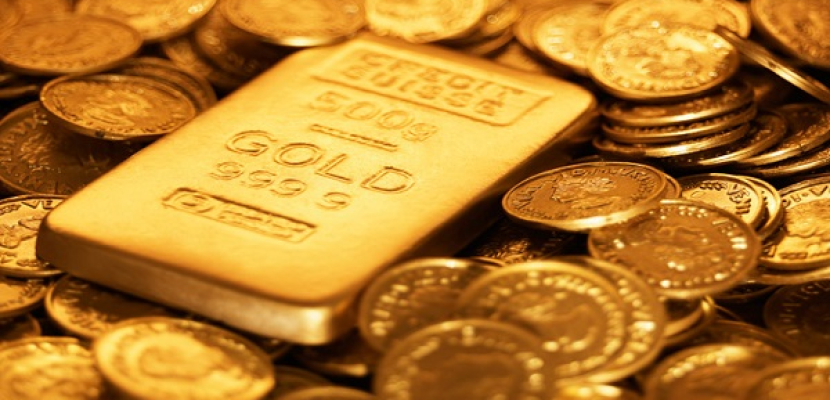 الذهب يواصل الارتفاع ويسجل أعلى سعر في أسبوعين