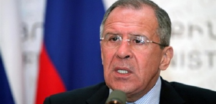 لافروف: روسيا ستواصل الإمدادات العسكرية إلى سوريا
