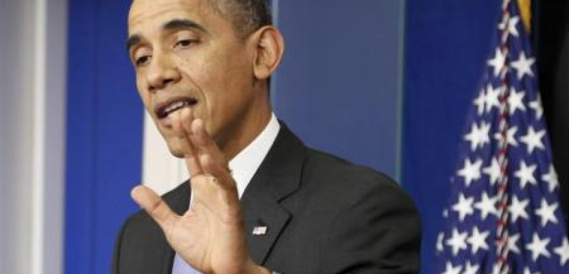 لوس أنجلوس تايمز: أوباما يعاود استخدام تكتيك “القيادة من الخلف” في سوريا
