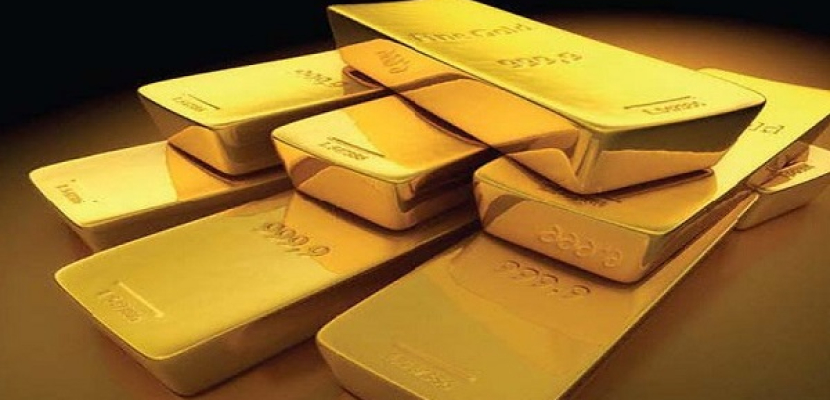 استقرار أسعار الذهب فى السوق العالمى وارتفاع الفضة والبلاتين