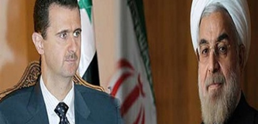 إيران تنفي موافقتها على الإطاحة بالأسد مقابل رفع العقوبات عنها