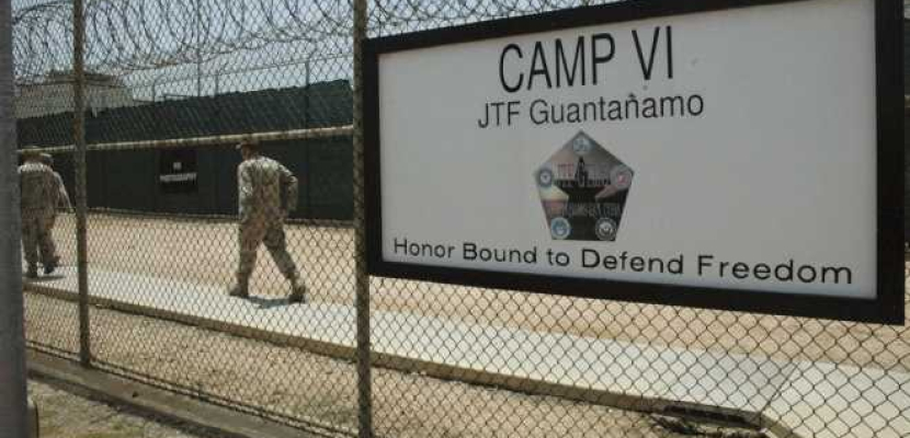 الكونجرس يمنع اوباما من إغلاق معتقل جوانتانامو