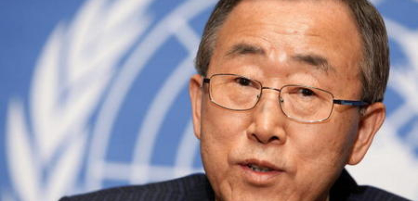 الأمين العام للأمم المتحدة يطالب بإنهاء الصراع المتصاعد في جنوب السودان