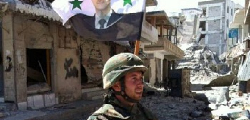 القوات السورية تحكم سيطرتها على المحاور الرئيسية لمدينة النبك