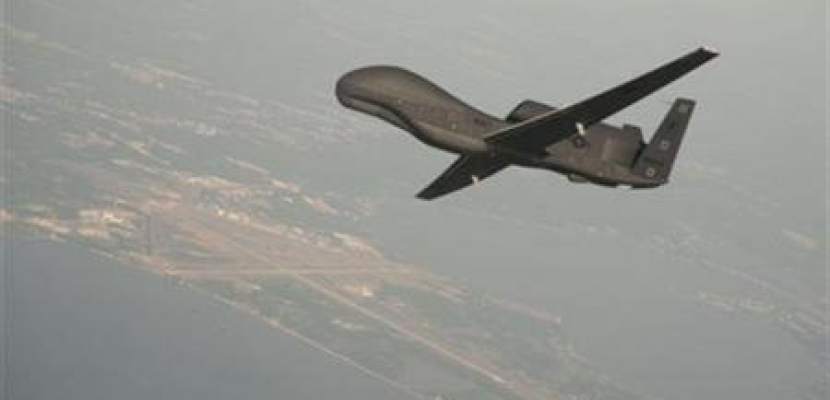 طائرة بدون طيار تهاجم القاعدة باليمن ومقتل أربعة