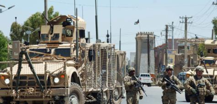قائد قوات التحالف في أفغانستان: الناتو يأمل في إقامة قاعدة عسكرية في كابول