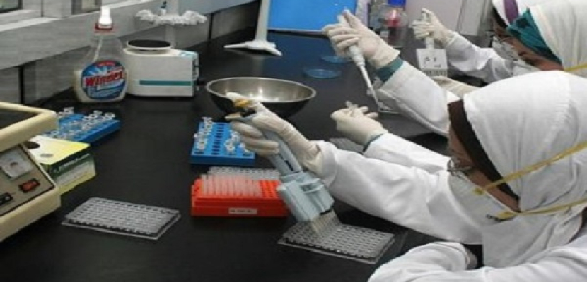 وزيرا الاستثمار والصحة يعلنان إطلاق فرع شركة أبفي لإنتاج علاج لفيروس سي بمصر