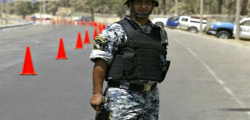 الشرطة العراقية : مقتل تسعة في هجوم على مجمع حكومي