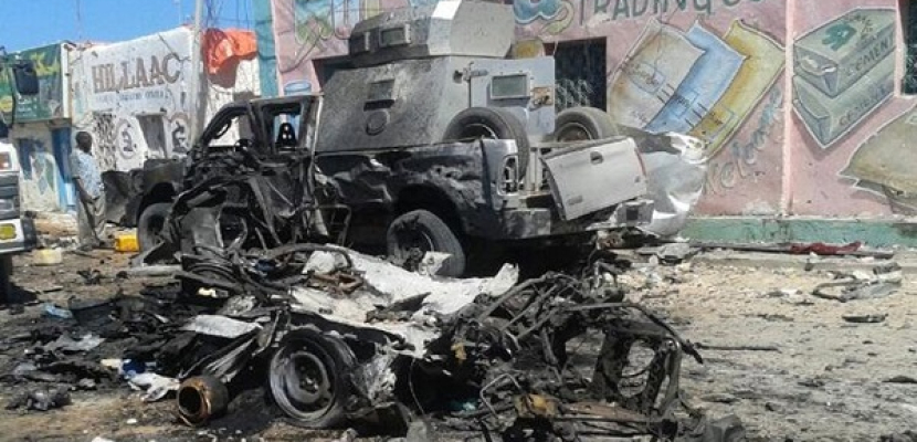 الشرطة: مقتل عضو في البرلمان الصومالي لدى انفجار سيارته