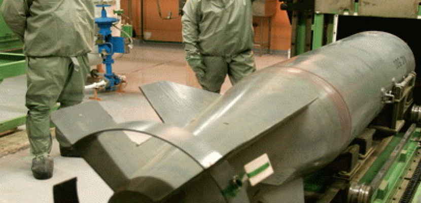 منظمة حظر الأسلحة الكيميائية “قلقة” من ادعاءات حول استخدامها في العراق