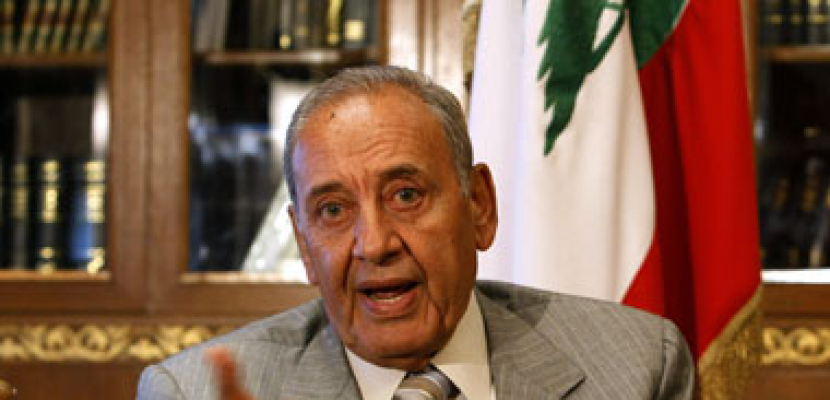 بري: لا أرى نورا في الأفق بالنسبة للأزمة السياسية في لبنان