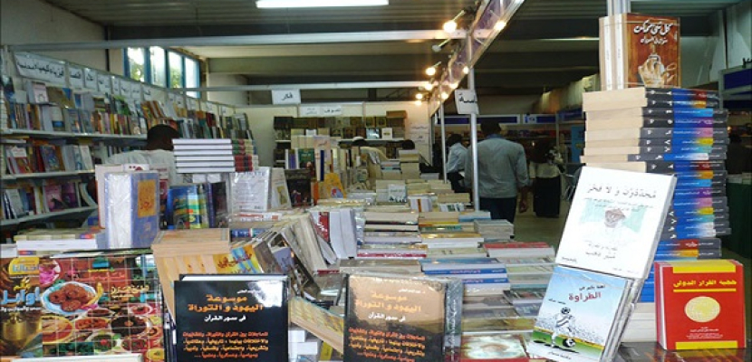 معرض أبوظبي الدولي للكتاب يقيم معرضاً تفاعلياً عن تاريخ صناعة الكتب