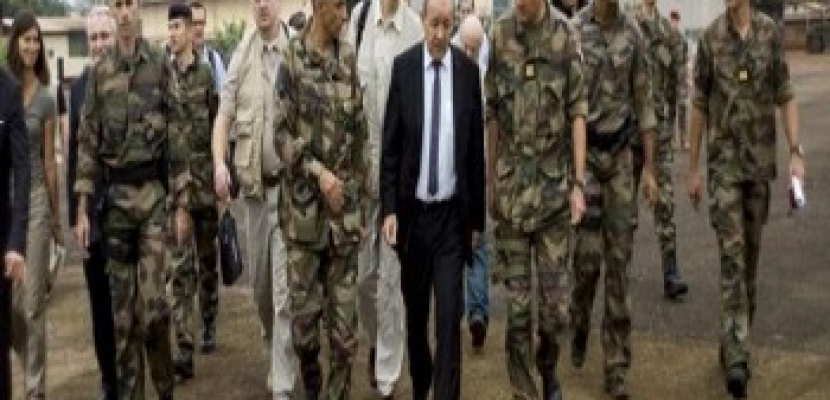 وزير الدفاع الفرنسي: سنخفض عدد قواتنا في أفريقيا من 2000 إلى 1500