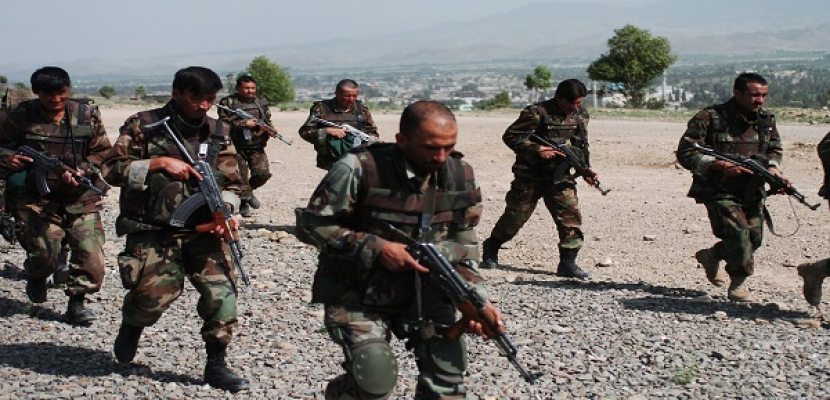 مقتل 6 مسلحين من “طالبان” في عمليات القوات الأفغانية في إقليمي فرح ونيمروز