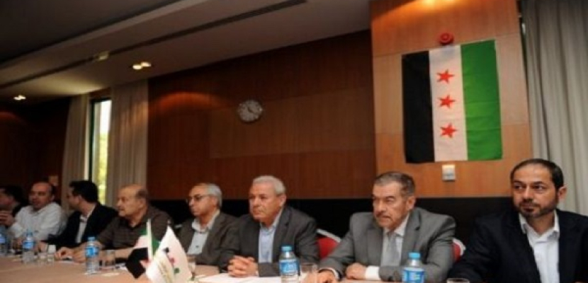 القاهرة تستضيف مؤتمر المعارضة السورية في 8 يونيو القادم