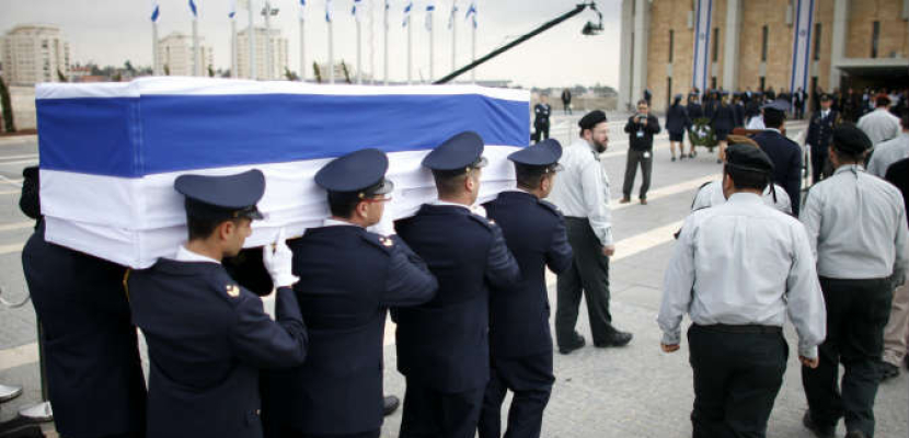 تعزيزات أمنية في إسرائيل استعدادا لجنازة شارون
