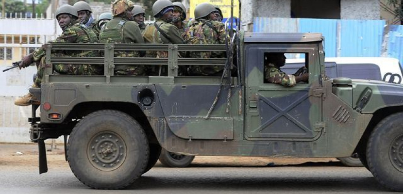 10 جرحى في هجوم بقنبلة يدوية على مركز سياحي في كينيا