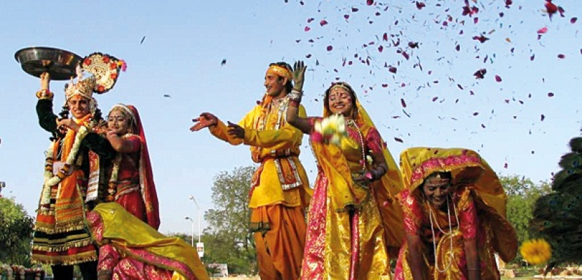 القضاء أجاز مهرجانا ثقافيا عالميا في الهند رغم المخاطر البيئي