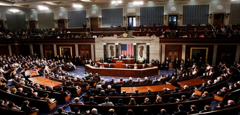 الكونجرس الأمريكى يقر نهائيا قانون الموازنة للعام 2015