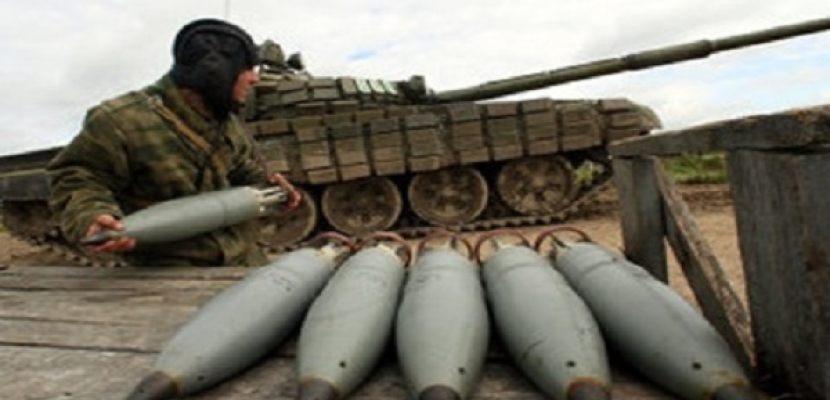 روسيا تزود سوريا بمعدات عسكرية جديدة