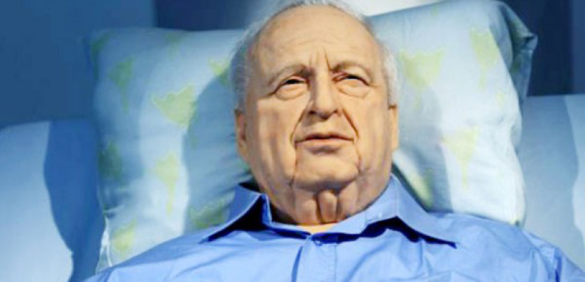 وفاة آرييل شارون رئيس الوزراء الإسرائيلي الأسبق