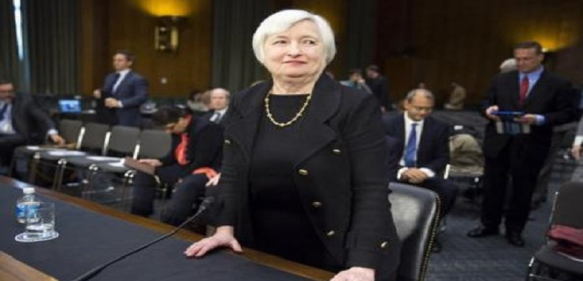 تعيين جانيت يلين رئيسة البنك المركزي الأمريكي