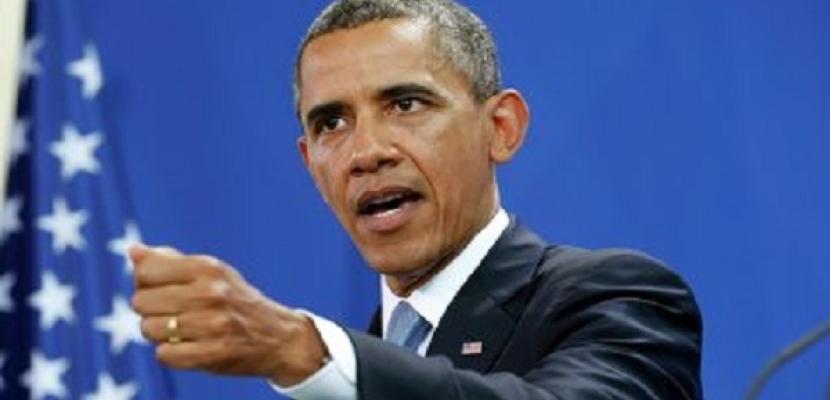 نيويورك تايمز : أوباما يخطط لدور شخصى فى جهود السلام بالشرق الأوسط