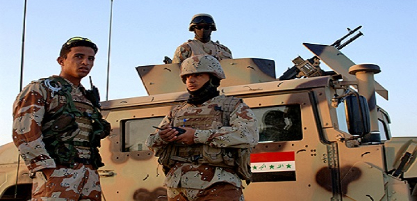 الجيش العراقي يحرر قرية “النايفة” بناحية “النمرود” بمحافظة نينوي