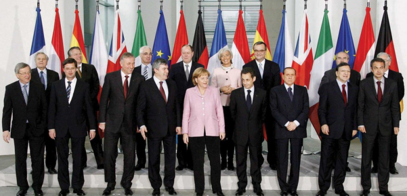 مسودة: مجموعة العشرين تتعهد بإجراءات نقدية ومالية حاسمة