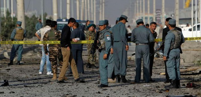 انتحاري يهاجم رتلا لحلف الأطلسي في العاصمة الأفغانية