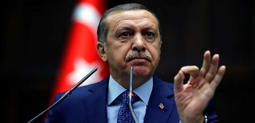 أردوغان يتعهد باعتزال السياسة إذا لم يفز حزبه في الانتخابات البلدية