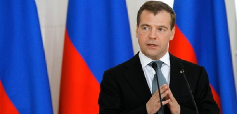 ميدفيديف: نتائج يوم الانتخابات الموحد تدل علي ثقة المواطنين بالحزب الحاكم