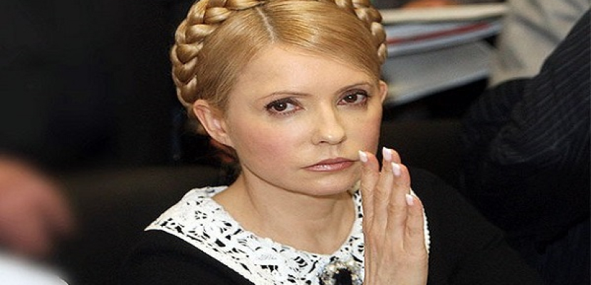 الصنداي تليجراف: “تيموشينكو” المرأة الحديدية التي يمكنها إضعاف النفوذ الروسي