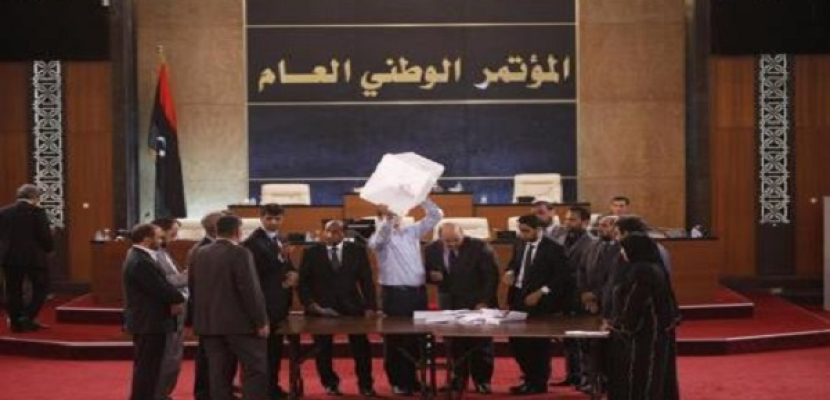 برلمان ليبيا يدعو المجتمع الدولى لتحديد موقف من مكافحة الإرهاب