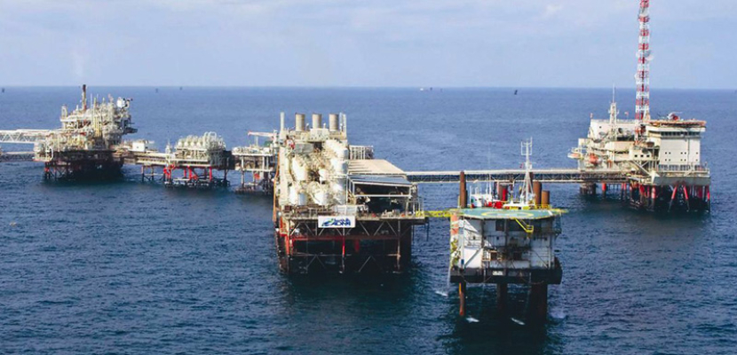ارتفاع مستحقات شركات النفط الأجنبية لدى مصر 6.1% في 3 أشهر