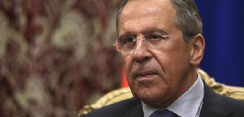 لافروف: موسكو تندد ب”أعمال إرهابية خطط لها” في مقدونيا